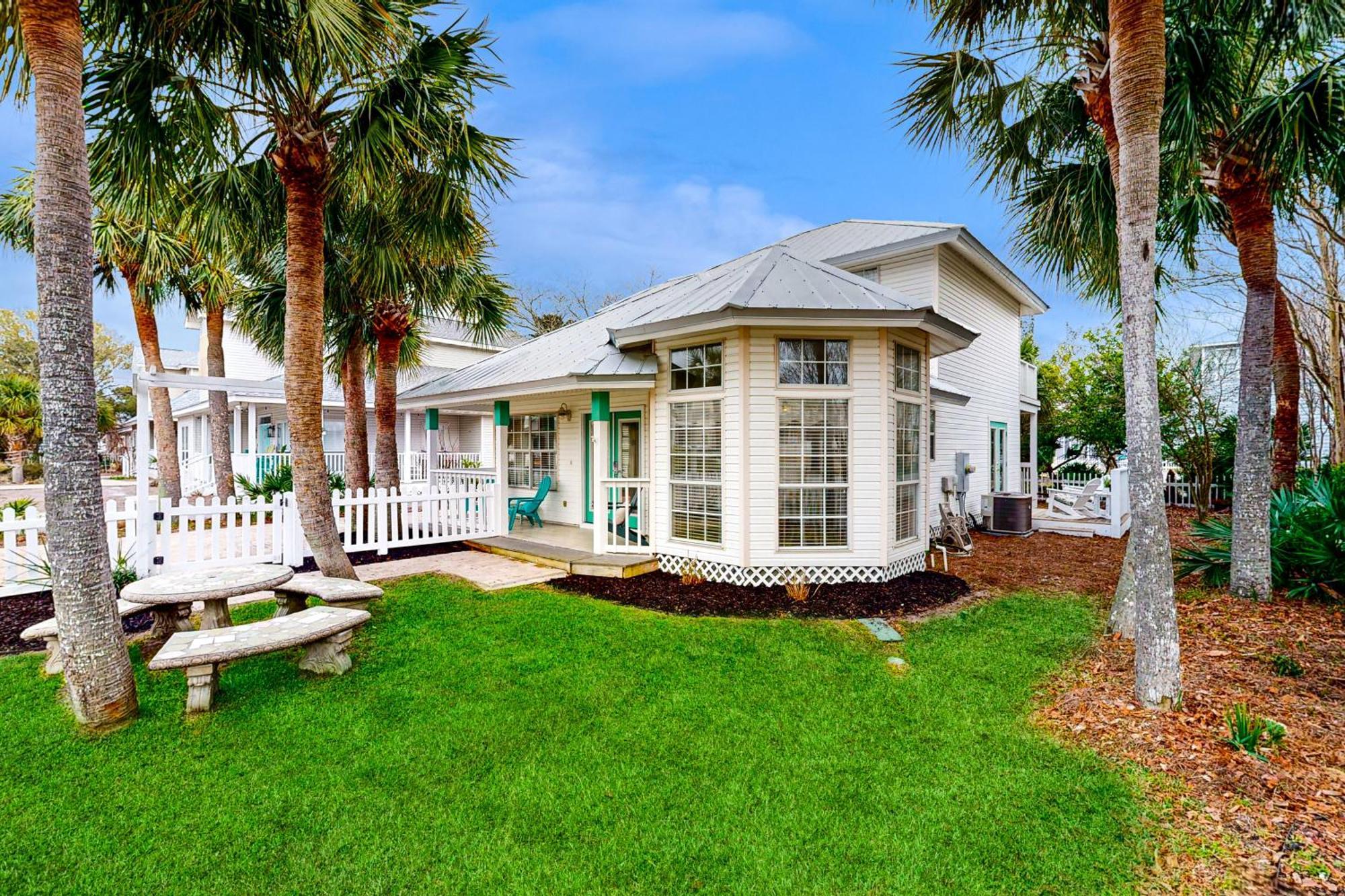 Cottages Of Crystal Beach Sea La Vie 데스틴 외부 사진