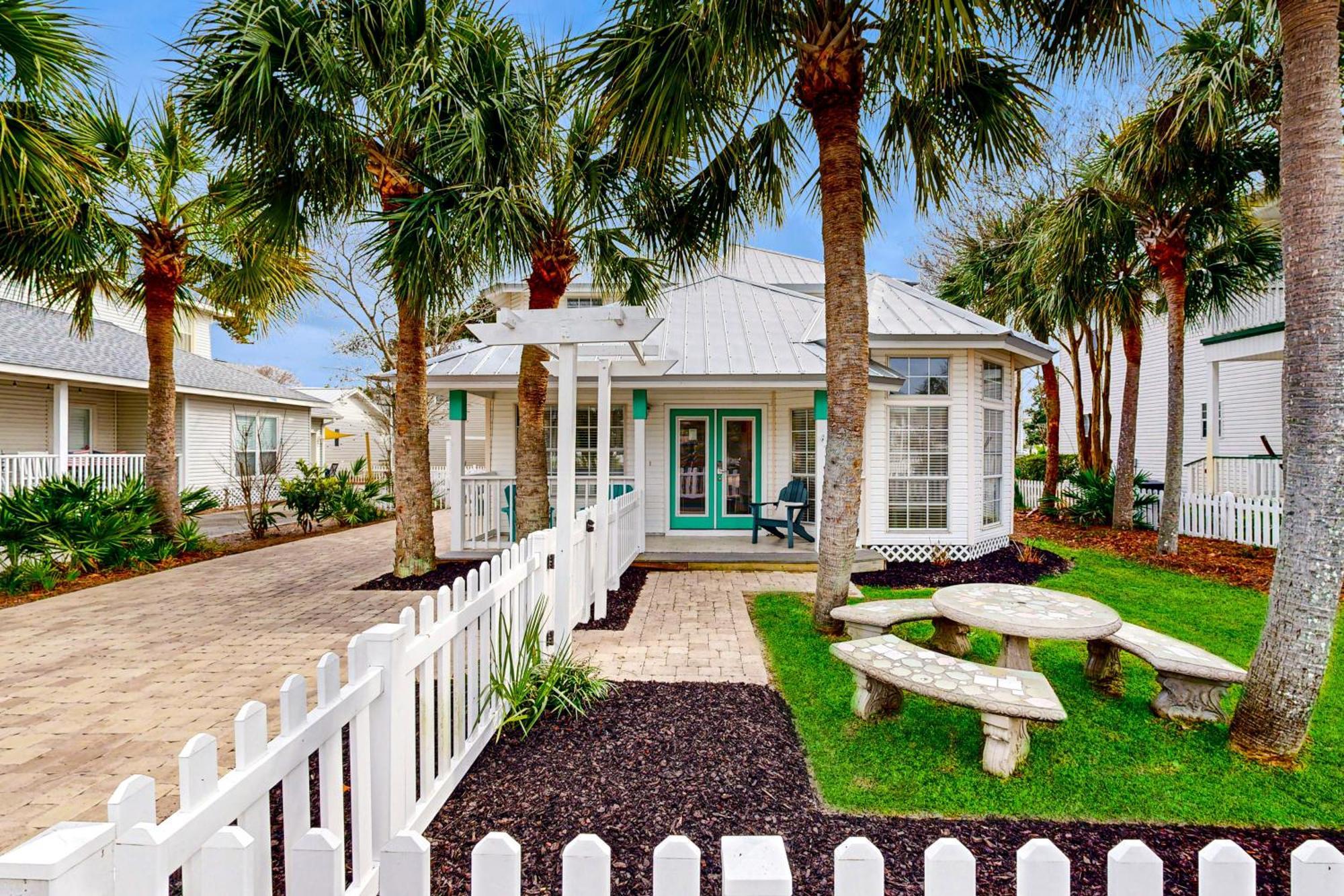Cottages Of Crystal Beach Sea La Vie 데스틴 외부 사진